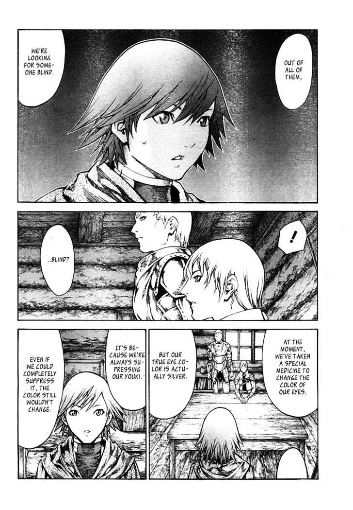 Claymore - Page 13