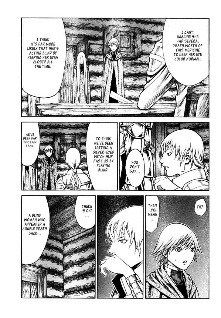 Claymore - Page 14