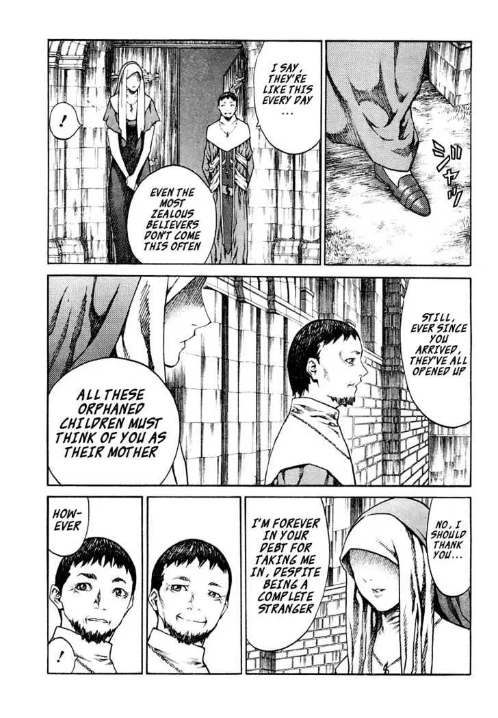 Claymore - Page 16