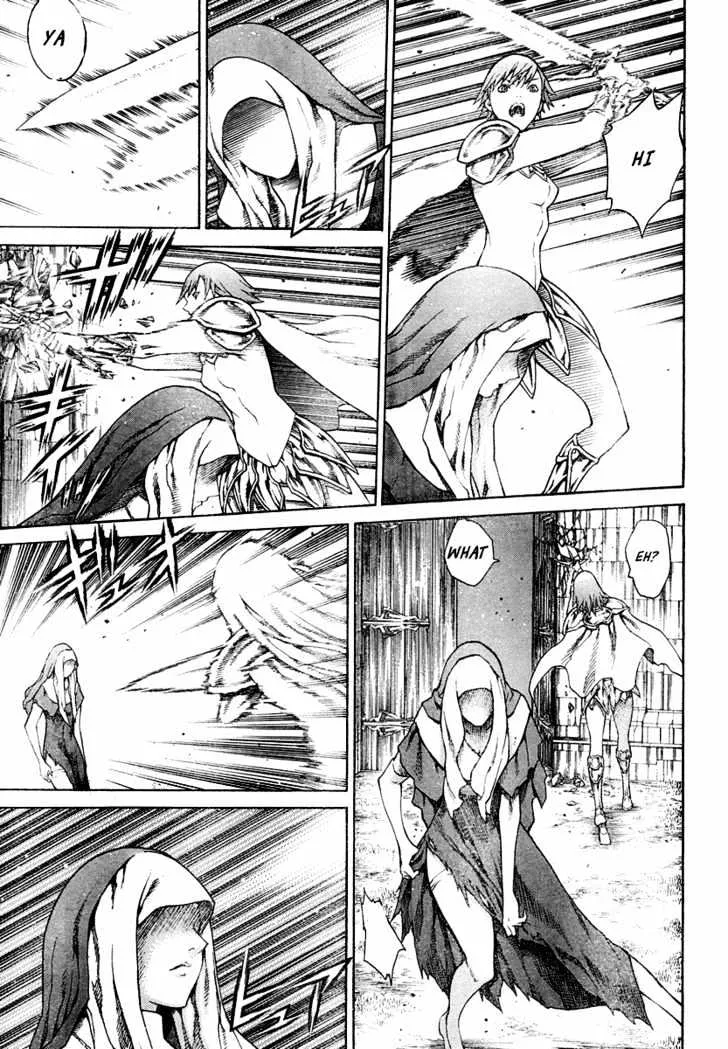 Claymore - Page 20