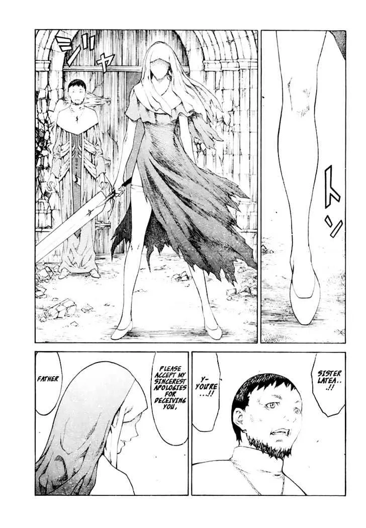 Claymore - Page 24