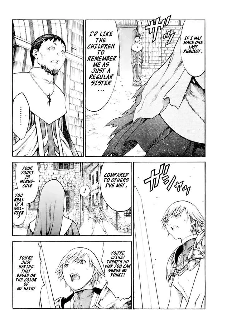 Claymore - Page 25