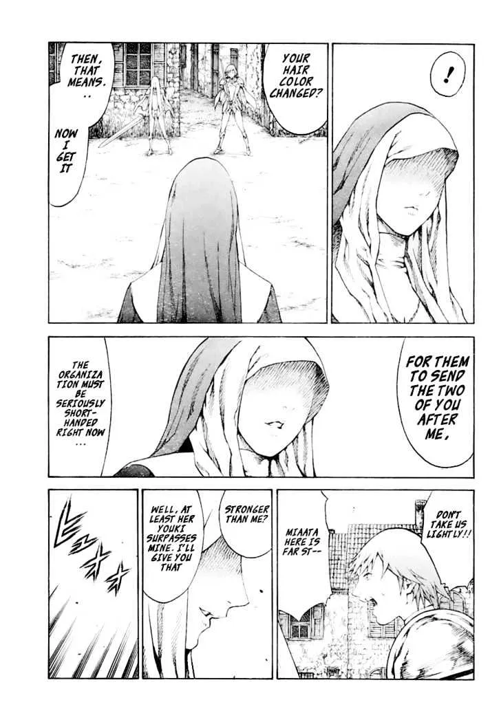 Claymore - Page 26