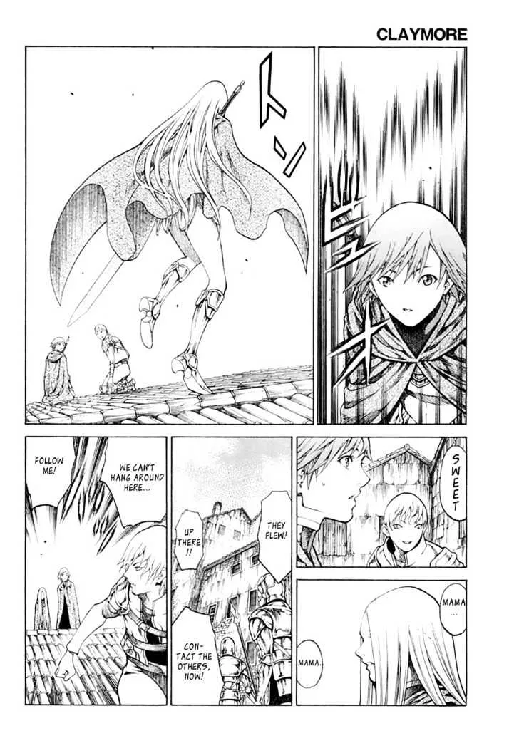 Claymore - Page 7