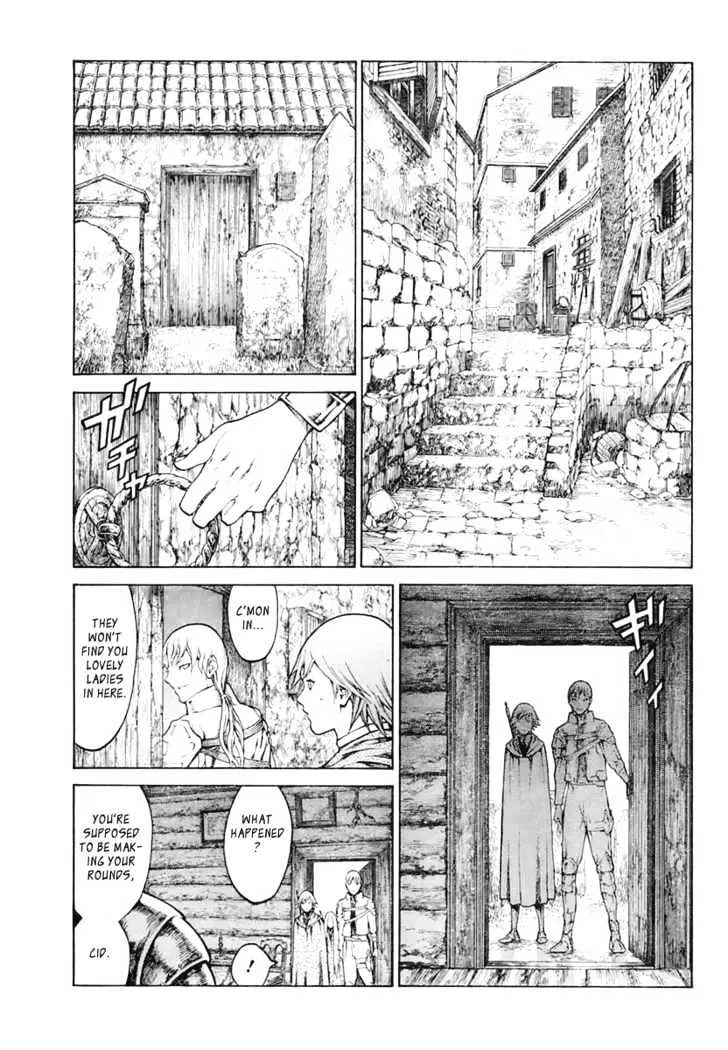 Claymore - Page 8