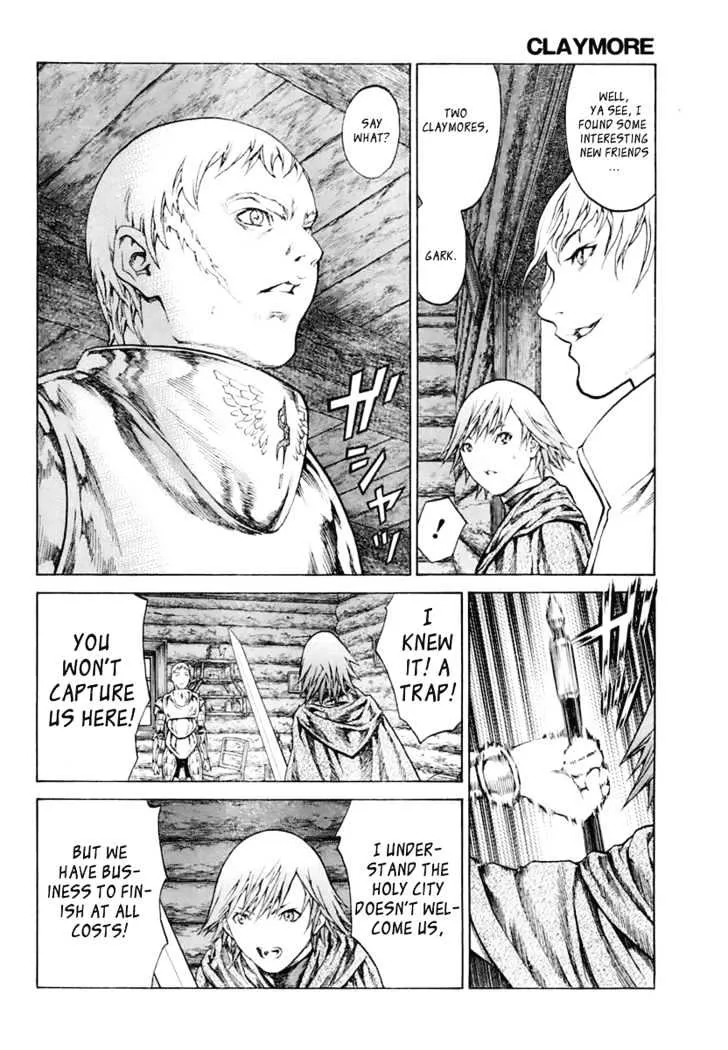 Claymore - Page 9