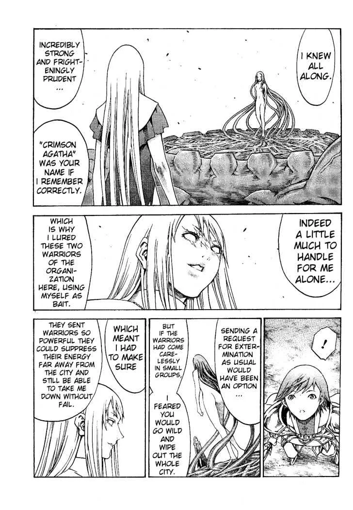 Claymore - Page 20