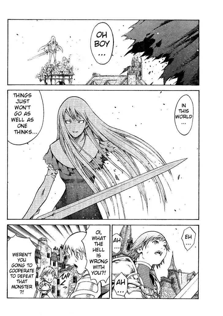 Claymore - Page 27