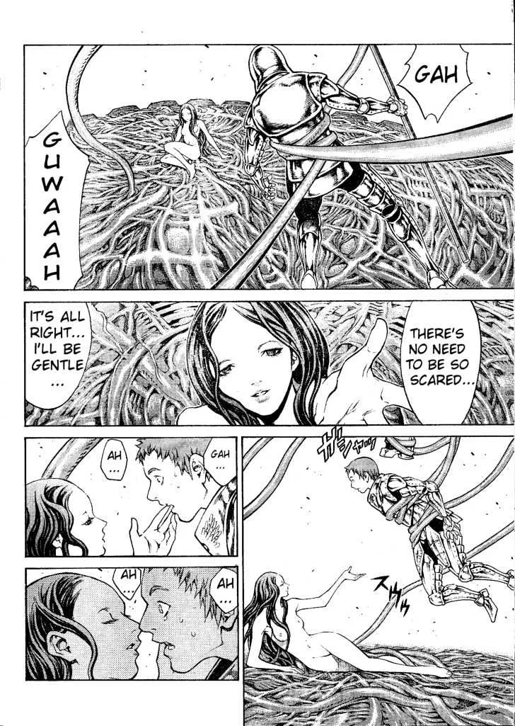 Claymore - Page 4