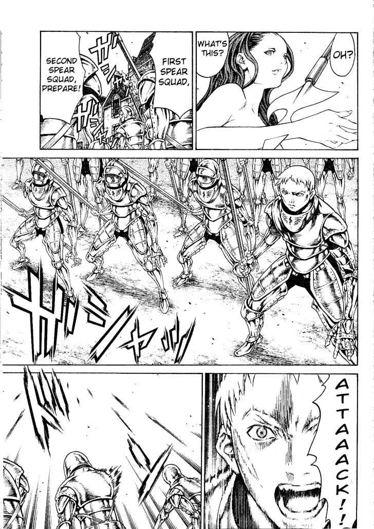 Claymore - Page 9