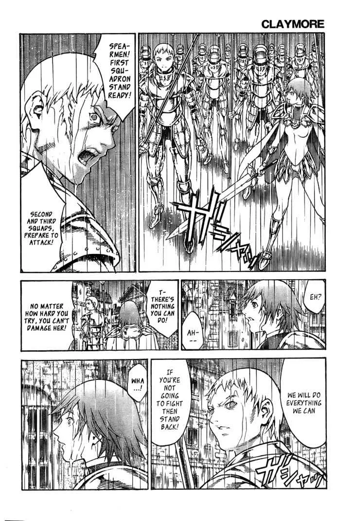 Claymore - Page 11