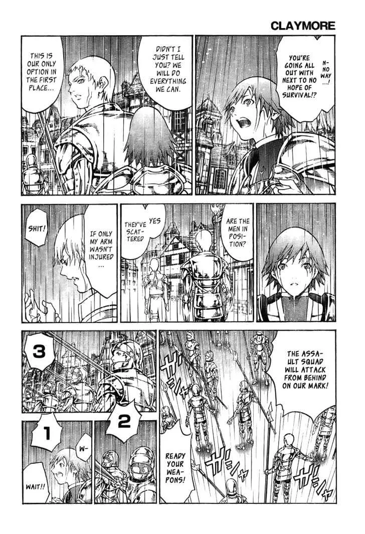 Claymore - Page 13