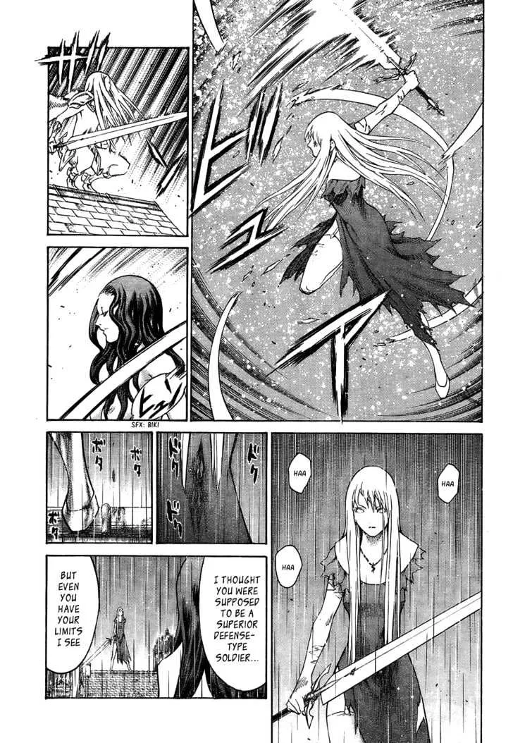 Claymore - Page 6