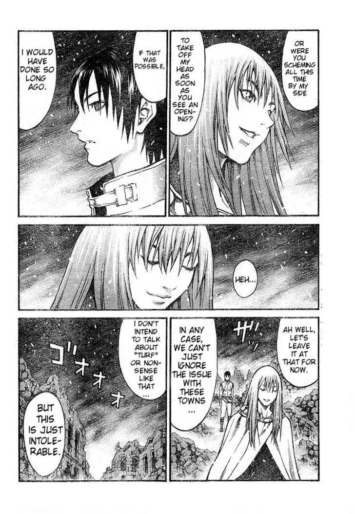 Claymore - Page 4