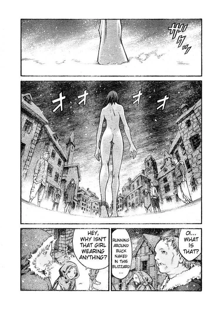 Claymore - Page 5