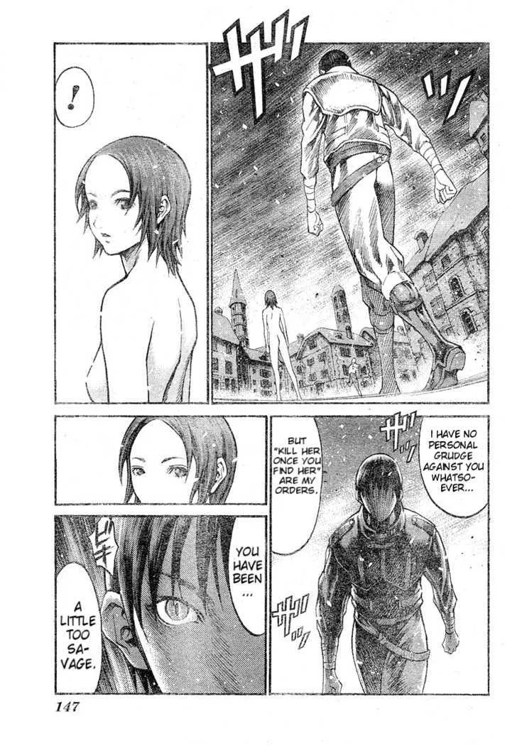 Claymore - Page 9