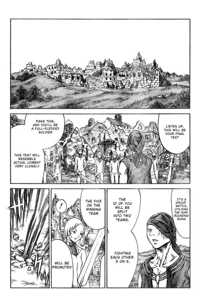 Claymore - Page 11