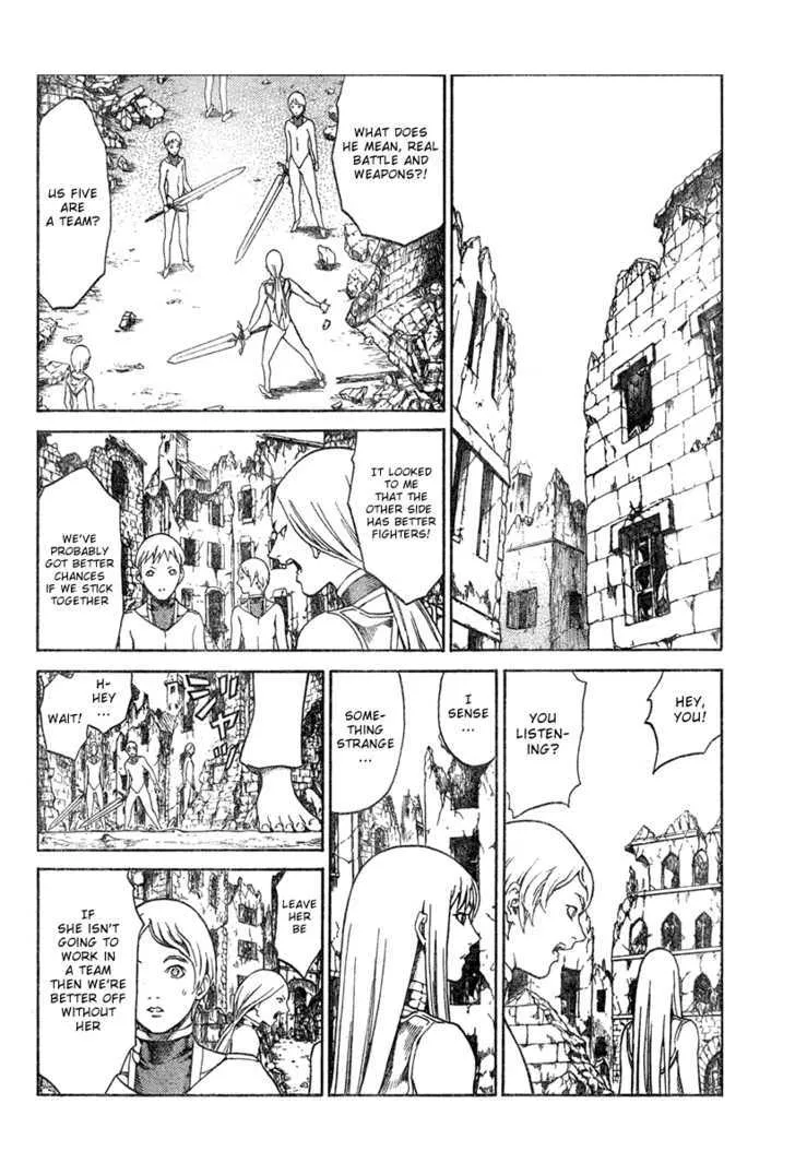 Claymore - Page 13