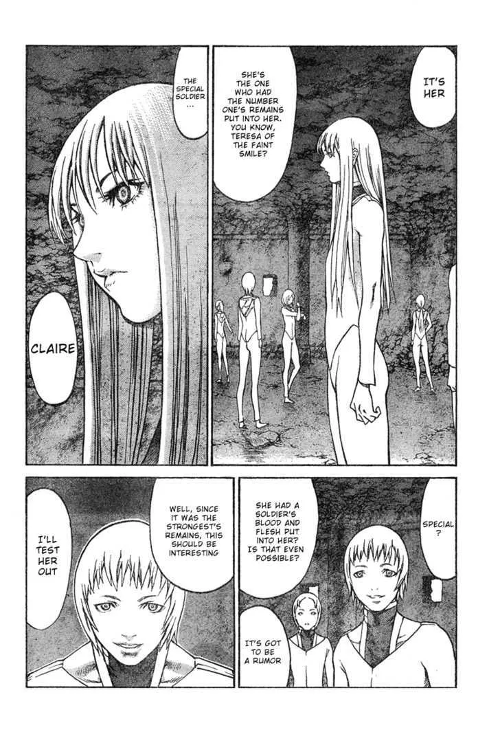 Claymore - Page 3