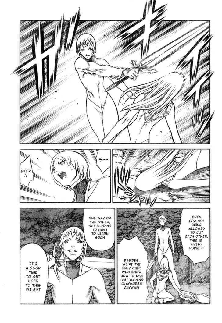 Claymore - Page 6