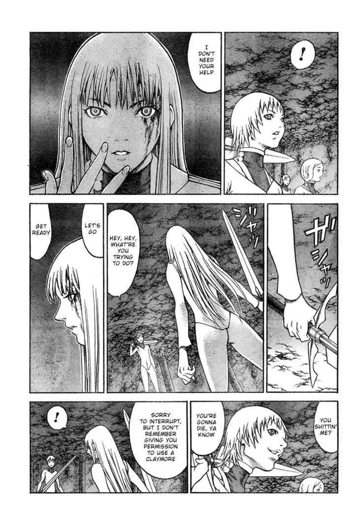 Claymore - Page 8