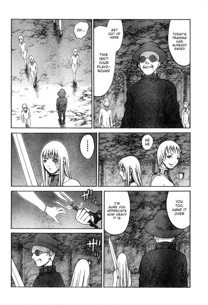 Claymore - Page 9