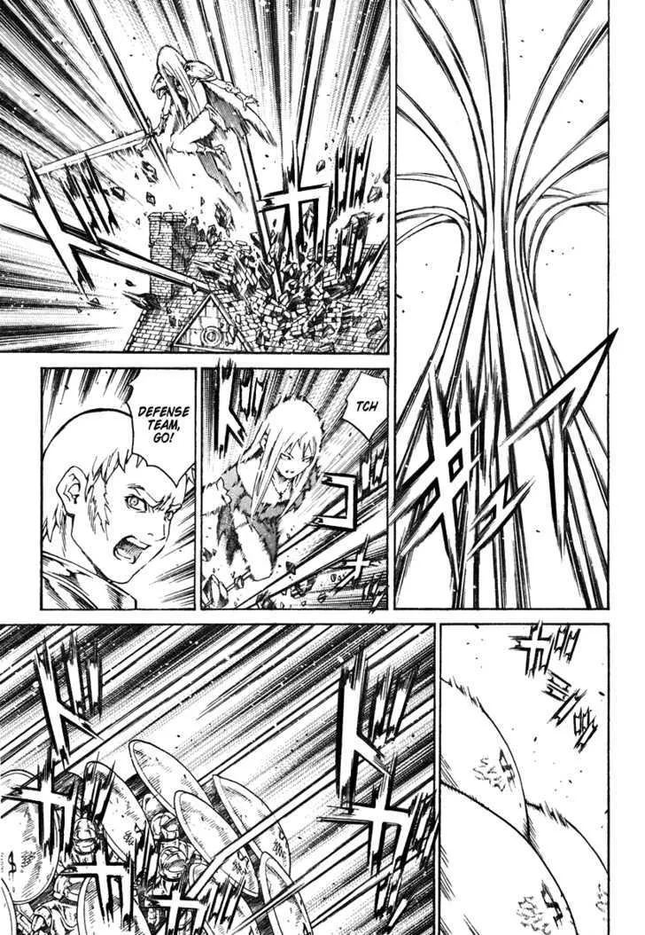 Claymore - Page 2