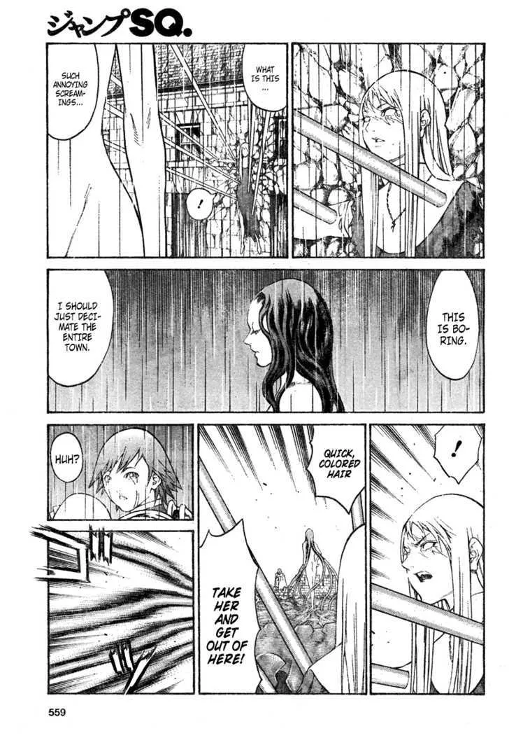 Claymore - Page 25