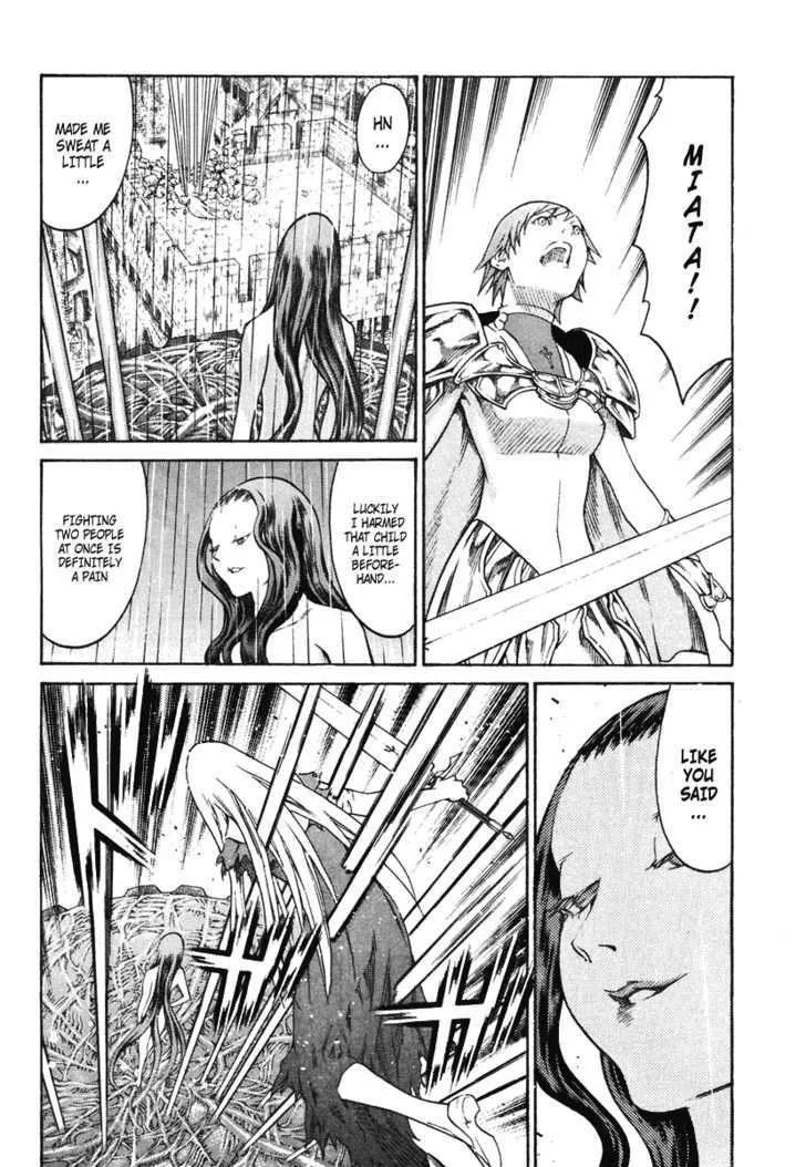 Claymore - Page 9