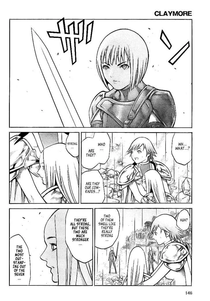 Claymore - Page 11