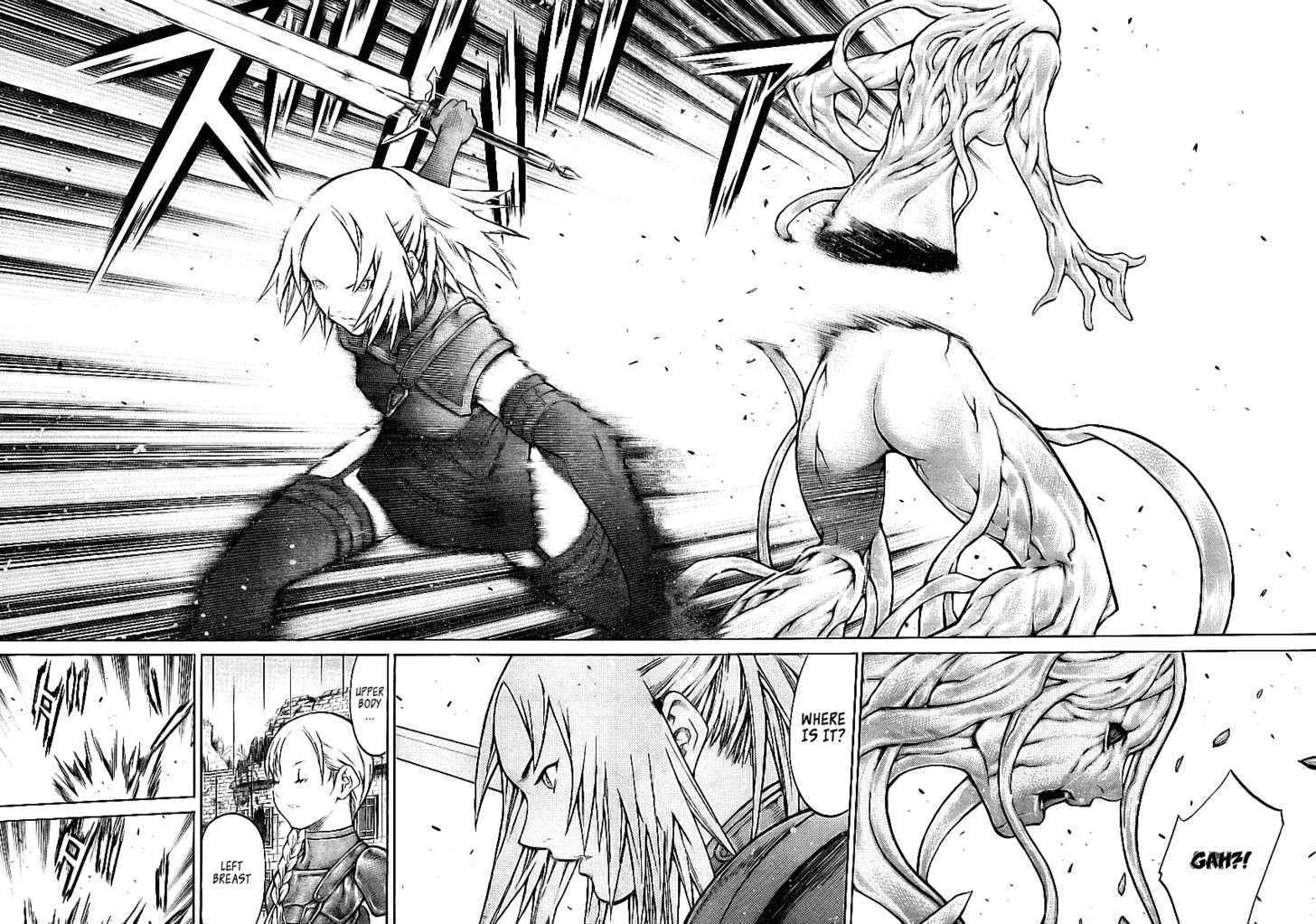 Claymore - Page 18