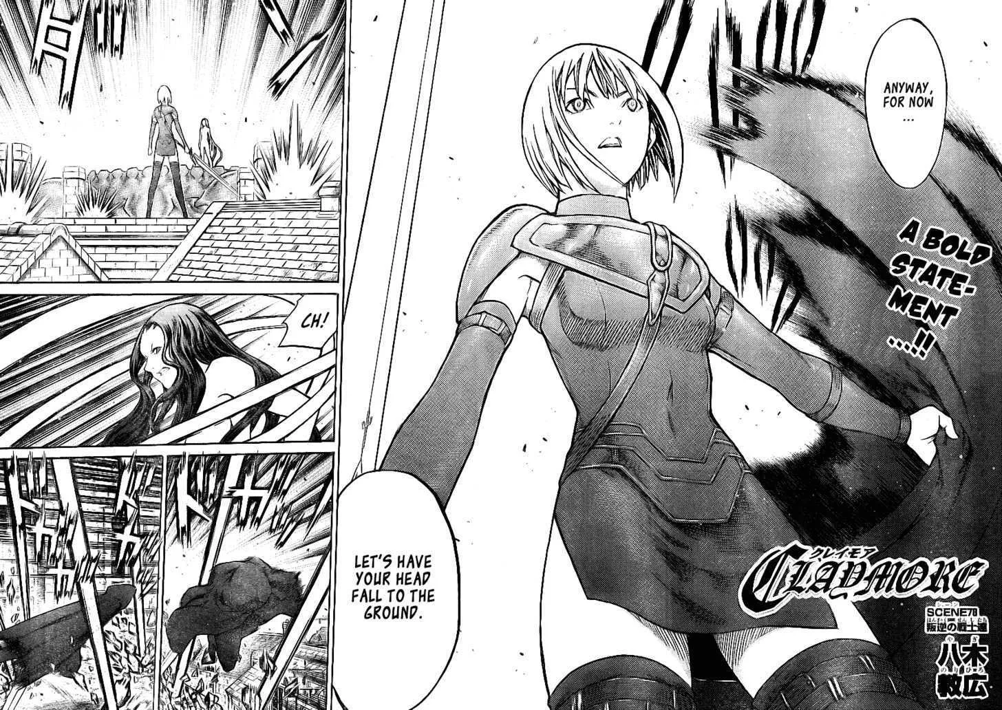 Claymore - Page 2