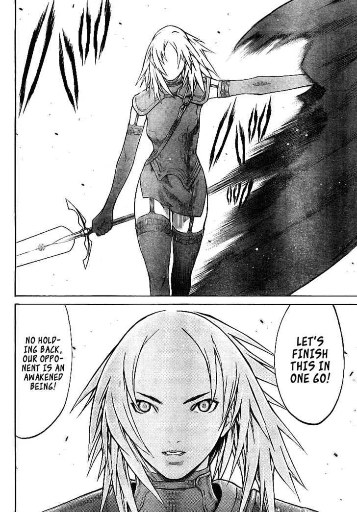 Claymore - Page 9