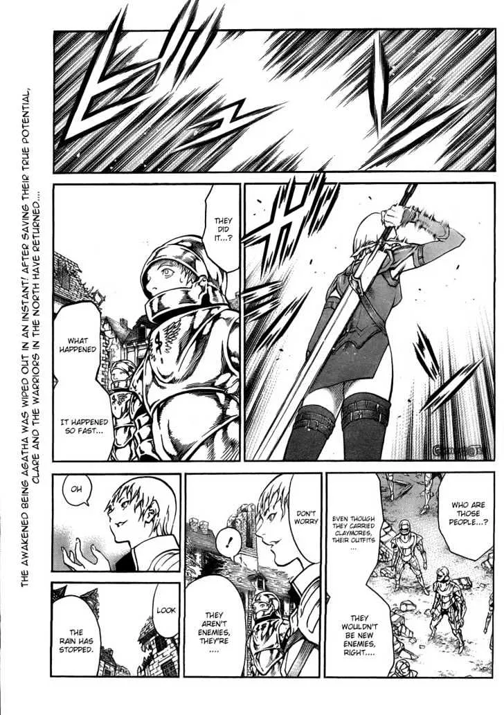 Claymore - Page 1