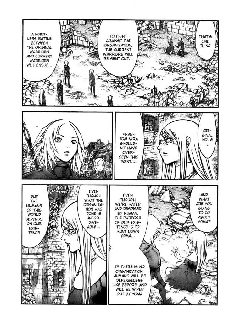 Claymore - Page 10