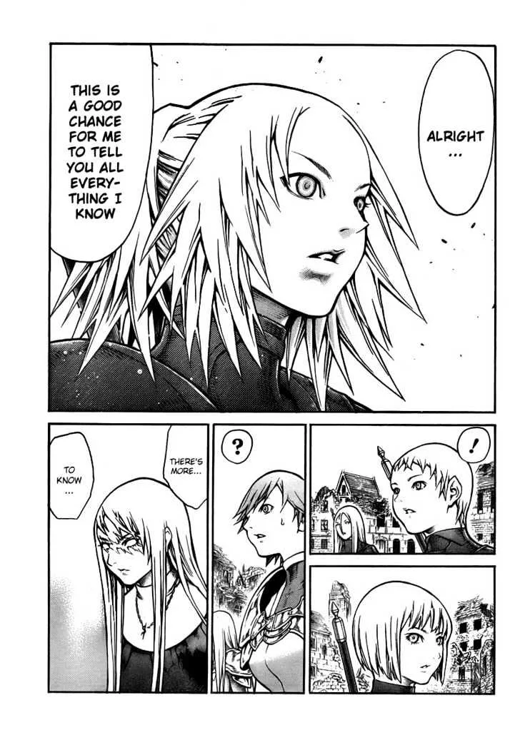 Claymore - Page 12