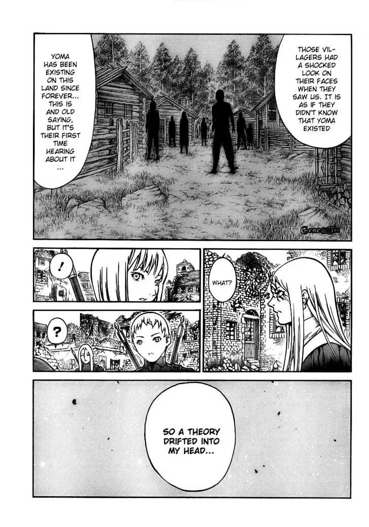 Claymore - Page 14