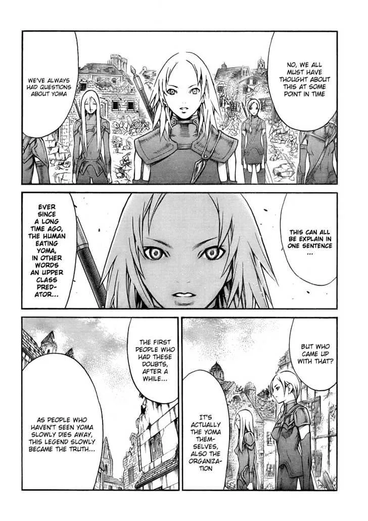 Claymore - Page 18