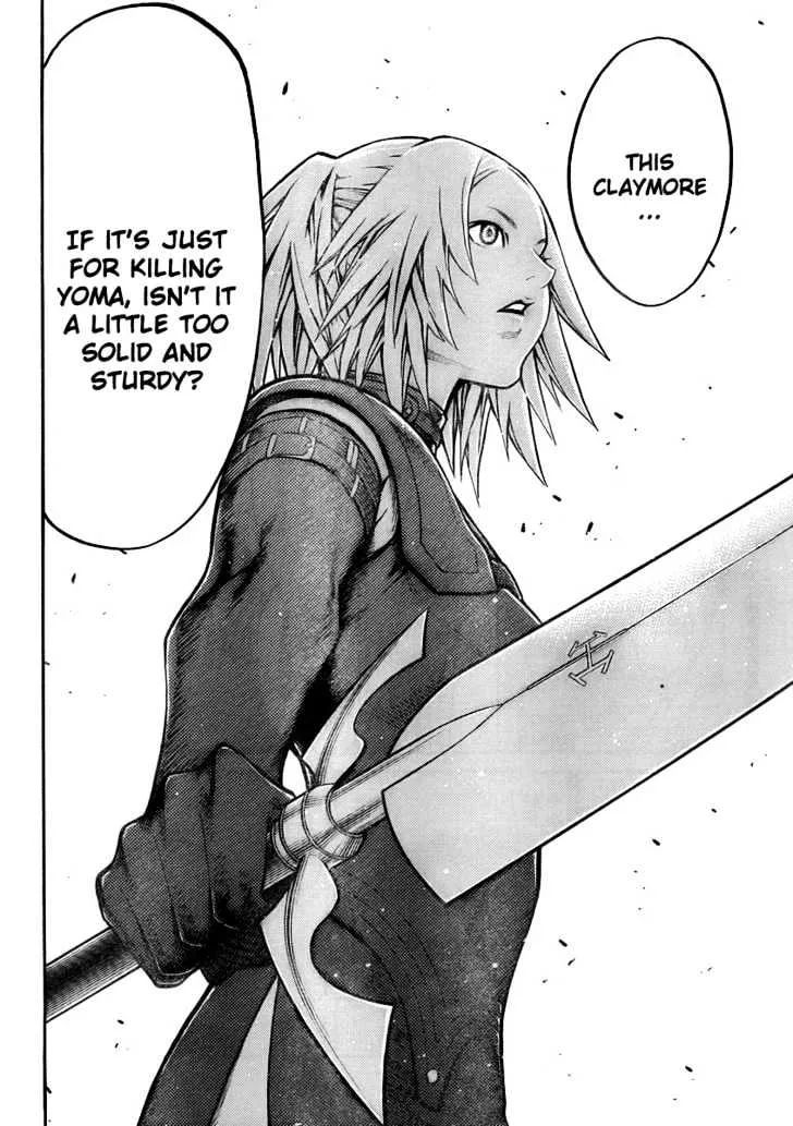 Claymore - Page 20