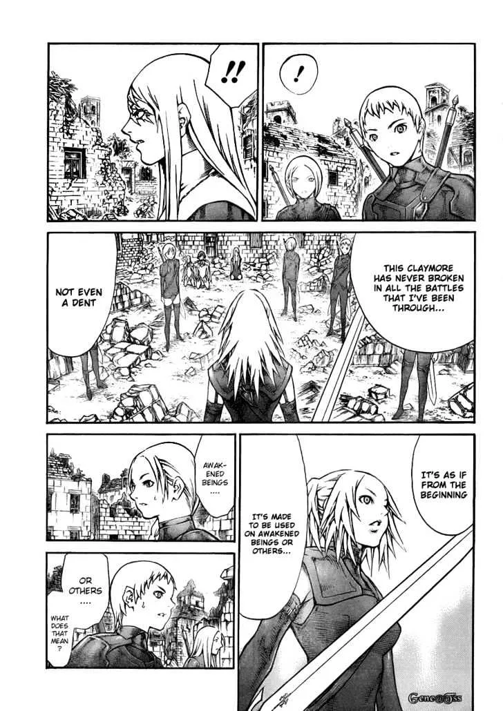 Claymore - Page 21