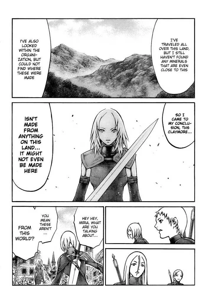 Claymore - Page 22