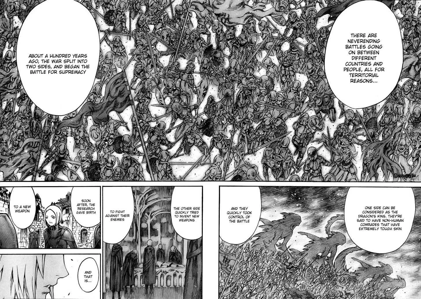 Claymore - Page 24