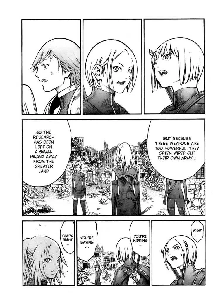 Claymore - Page 26