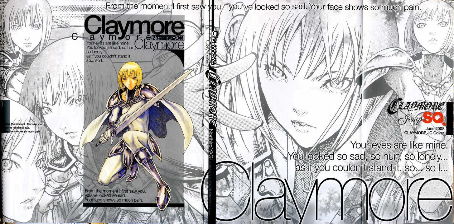 Claymore - Page 29