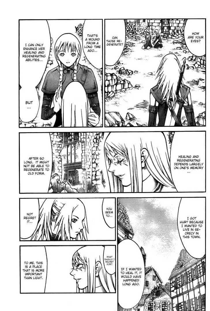 Claymore - Page 3