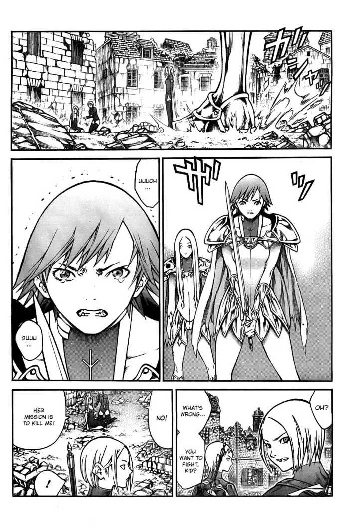 Claymore - Page 4