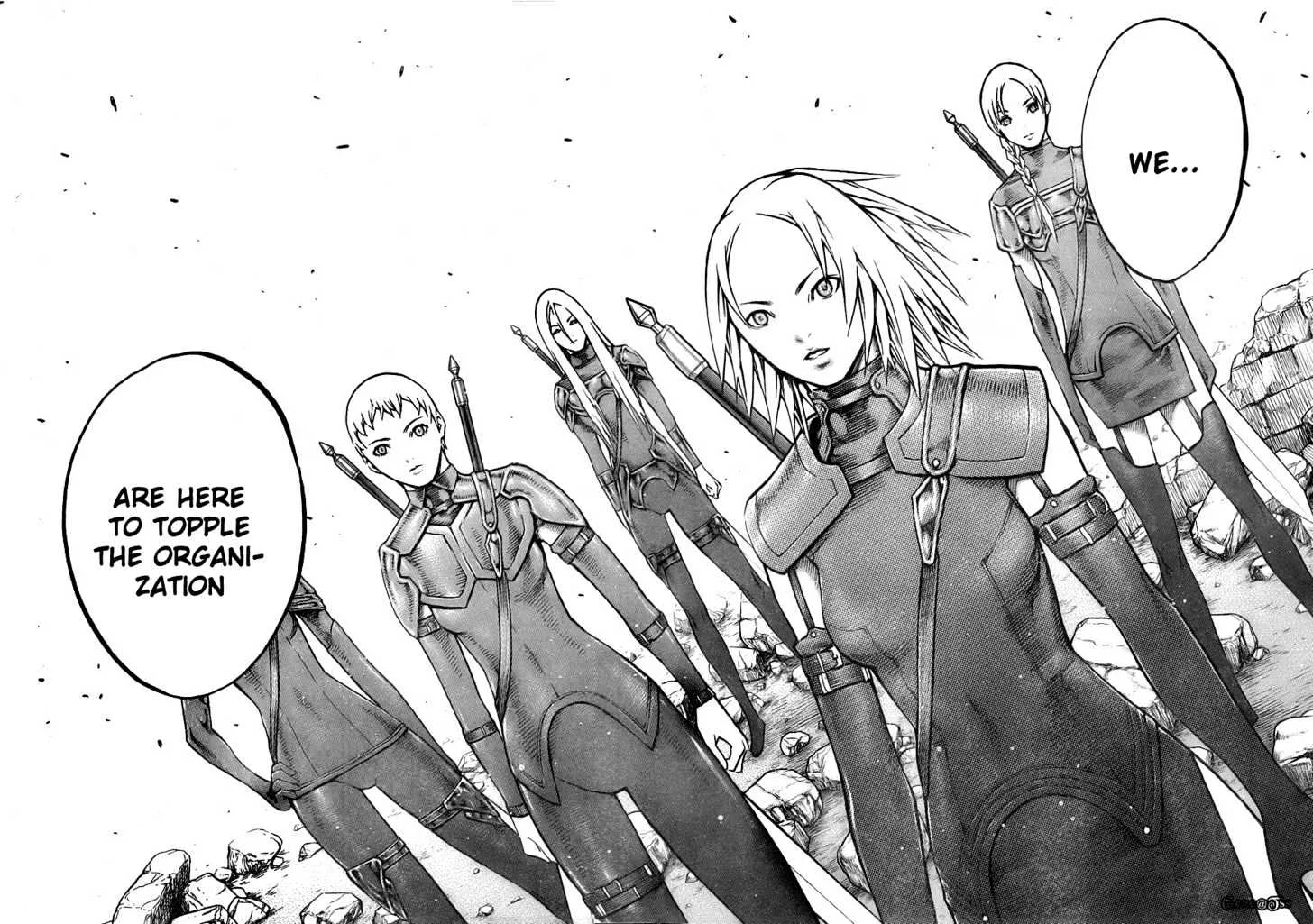 Claymore - Page 8