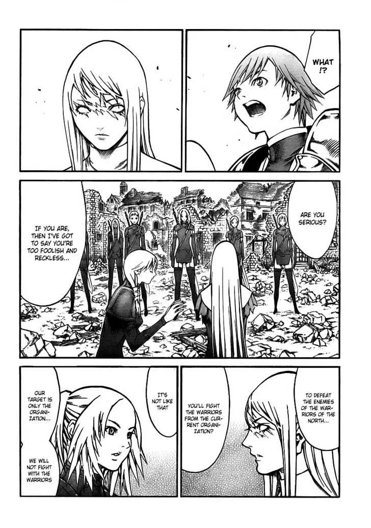 Claymore - Page 9