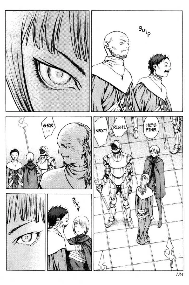 Claymore - Page 11