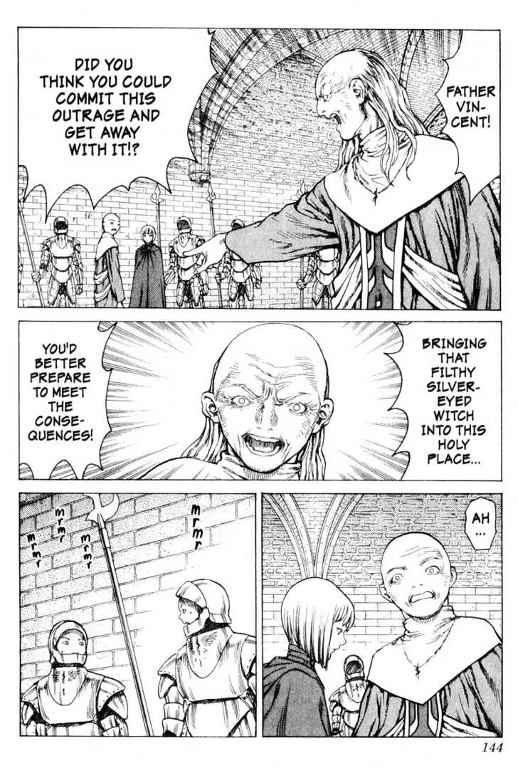 Claymore - Page 21